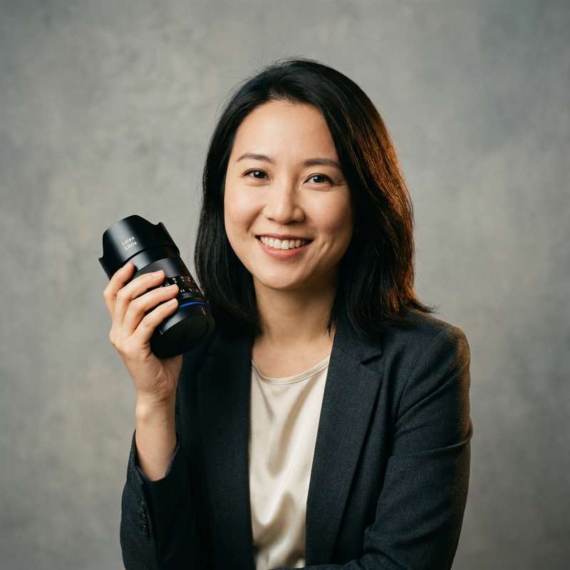 菠萝视频摄影师林雪晴